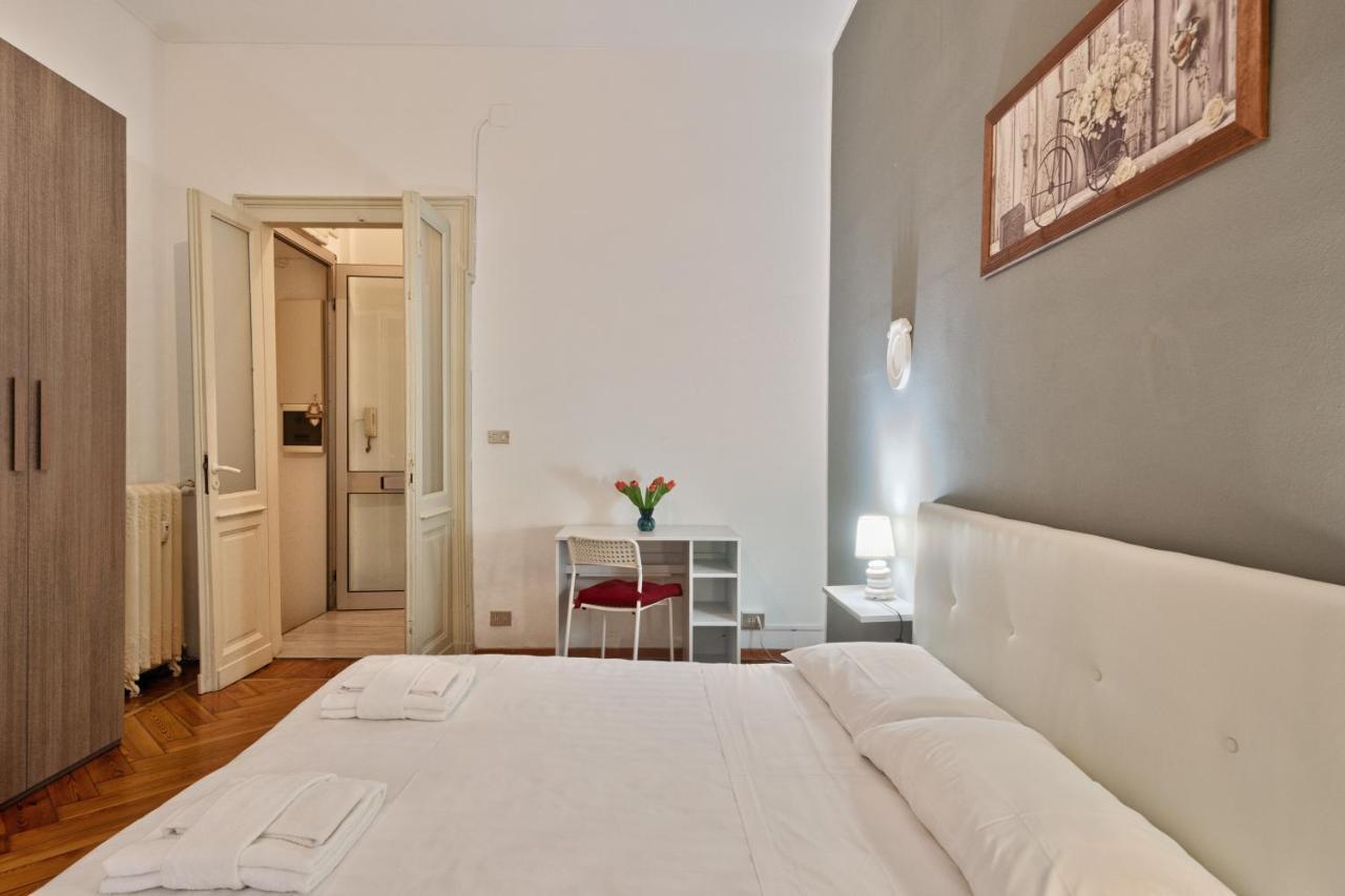 Lovely Flat Cit Apartment Turin