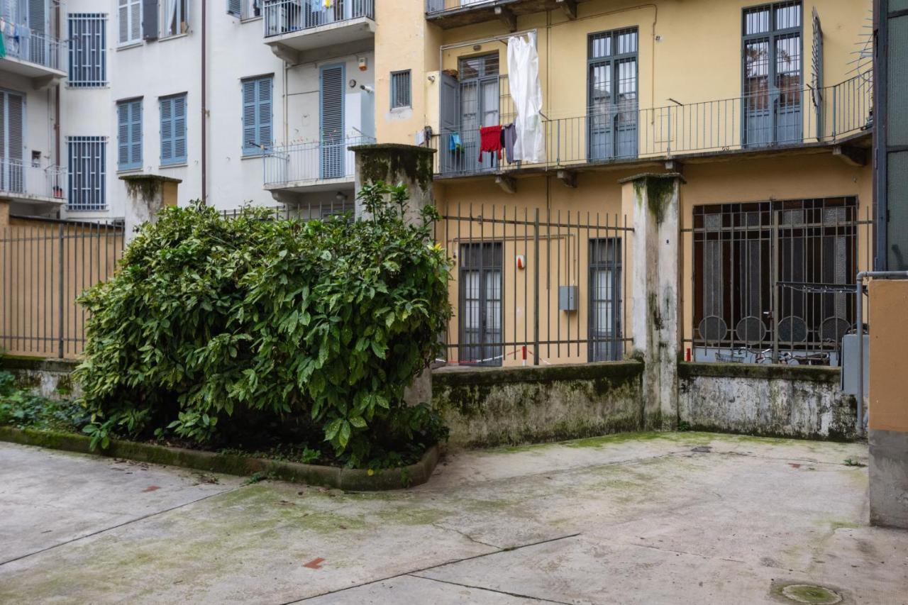 Lovely Flat Cit Apartment Turin